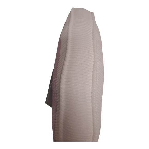 Rainbow Decorative Pillow Corduroy Style NWT All Ages 9" X 16" - Picture 5 of 7